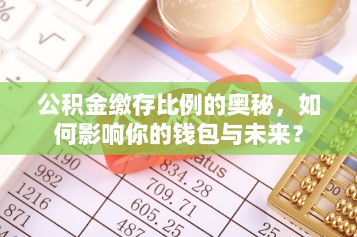 中介公积金缴存比例的奥秘，如何影响你的钱包与未来？