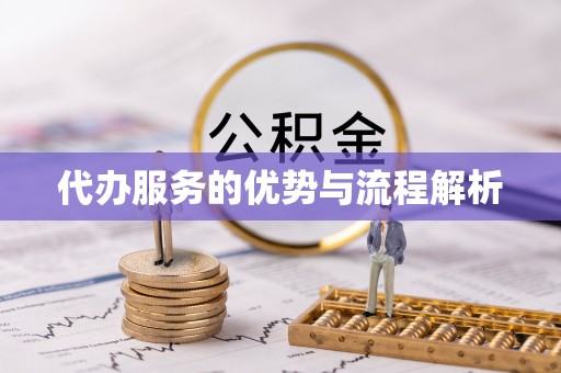 中介代办服务的优势与流程解析