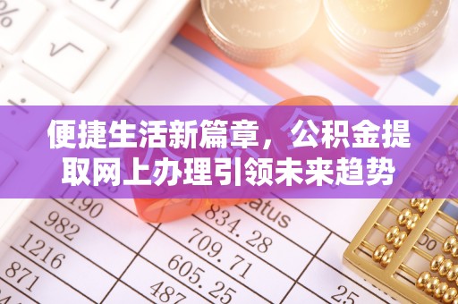 中介便捷生活新篇章，公积金提取网上办理引领未来趋势