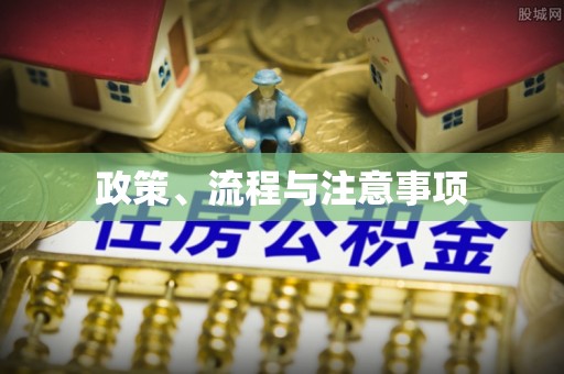 中介政策、流程与注意事项