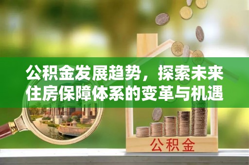 中介公积金发展趋势，探索未来住房保障体系的变革与机遇
