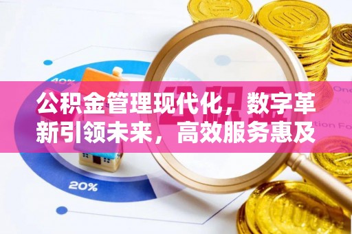 中介公积金管理现代化，数字革新引领未来，高效服务惠及民生