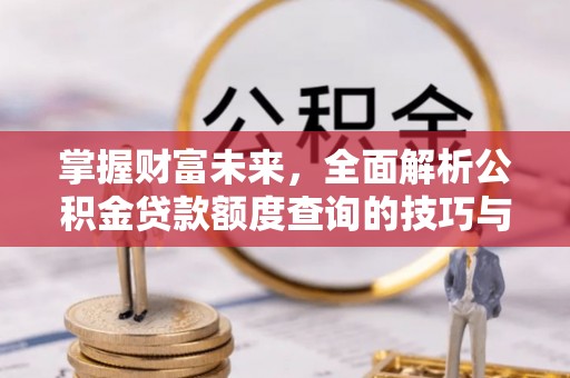 中介掌握财富未来，全面解析公积金贷款额度查询的技巧与策略
