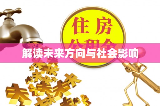中介解读未来方向与社会影响