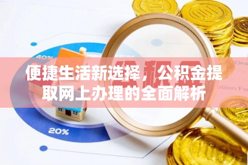 中介便捷生活新选择，公积金提取网上办理的全面解析