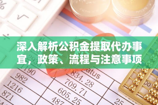 中介深入解析公积金提取代办事宜，政策、流程与注意事项全攻略