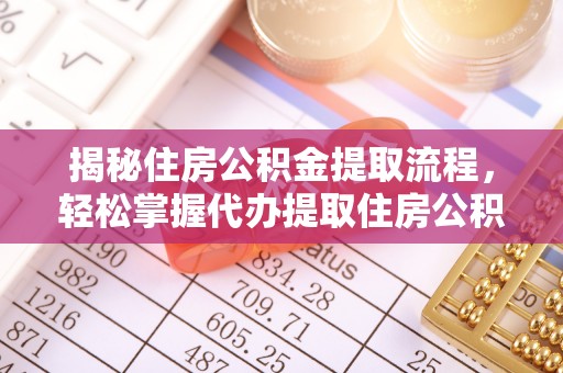 中介揭秘住房公积金提取流程，轻松掌握代办提取住房公积金技巧