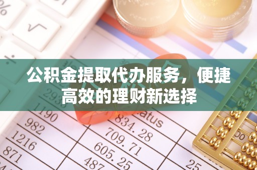 中介公积金提取代办服务，便捷高效的理财新选择