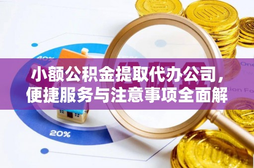 中介小额公积金提取代办公司，便捷服务与注意事项全面解析