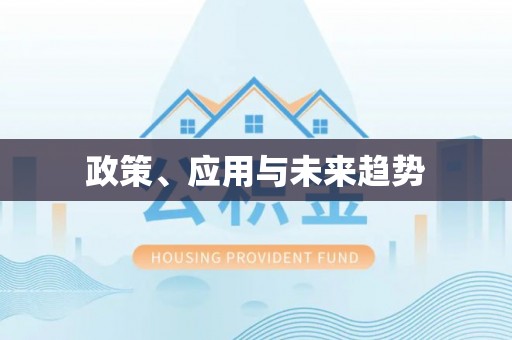 中介政策、应用与未来趋势