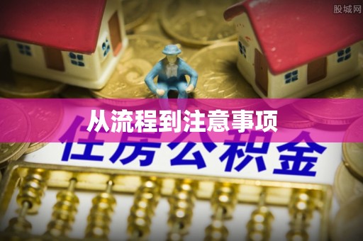 中介从流程到注意事项